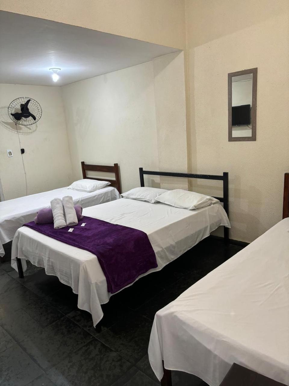 Hotel Doce Lar Campos dos Goytacazes Exterior foto